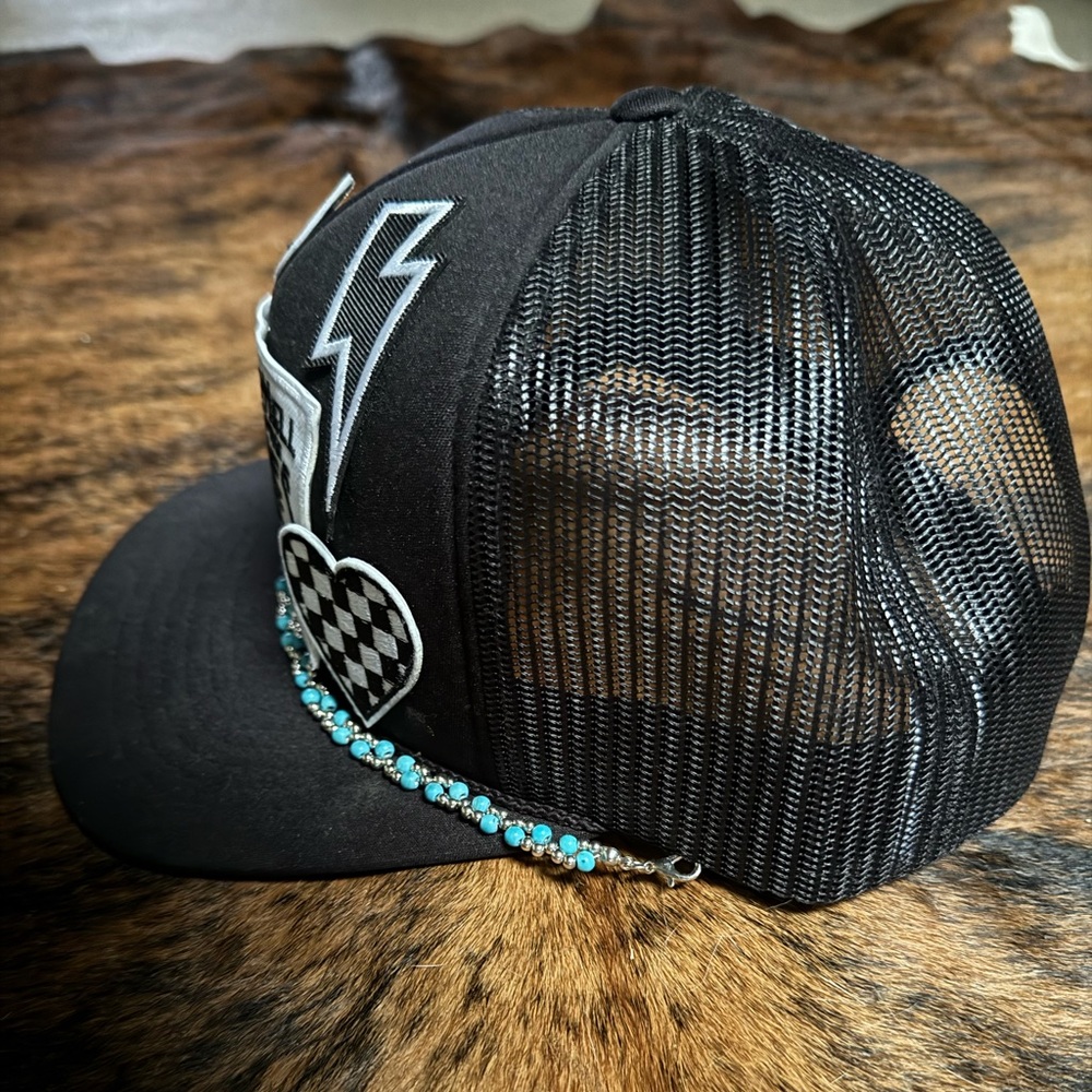 BRAND NEW SnapBack trucker hat - Picture 3 of 9